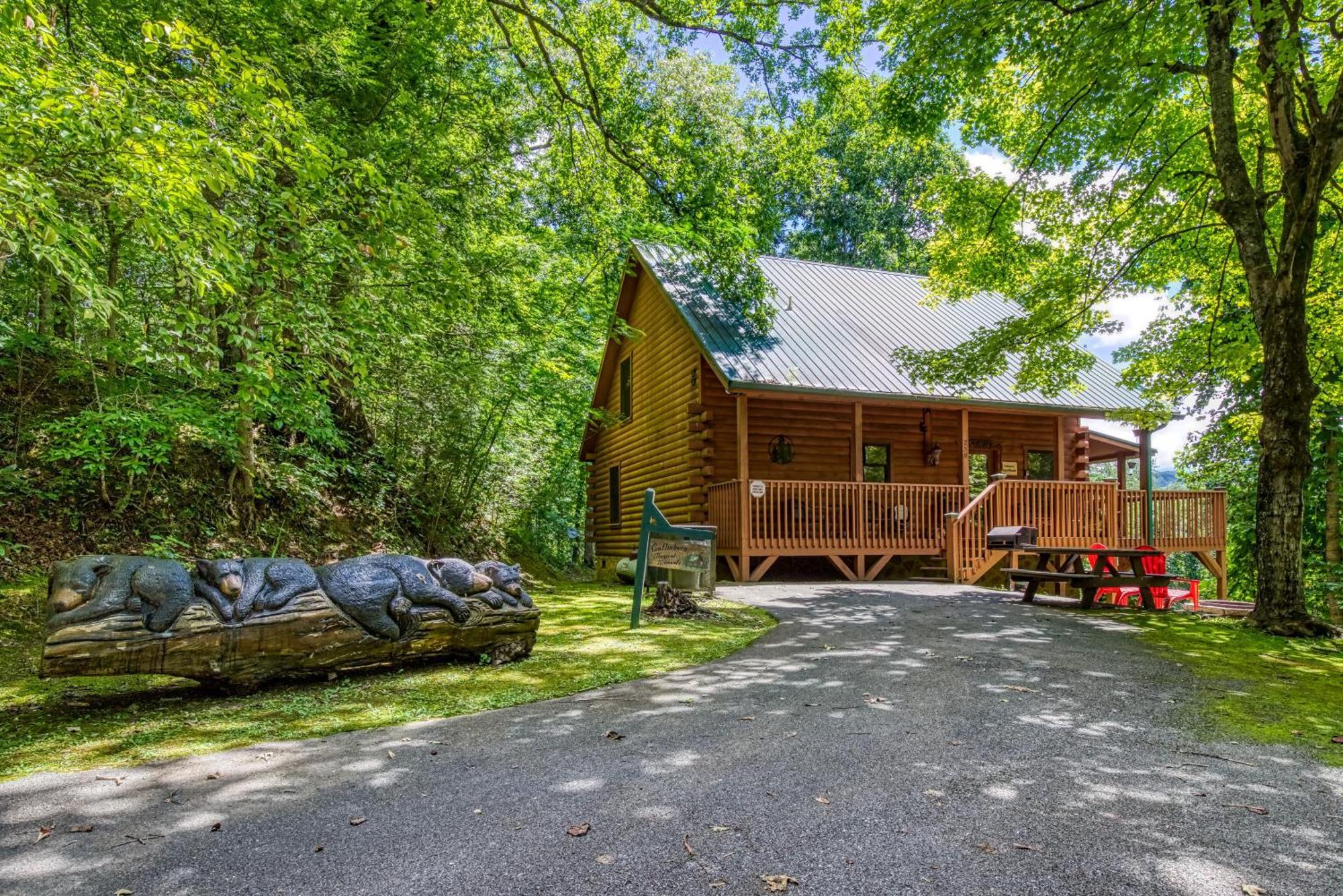 Magical Moments, Hot Tub, Wifi, 1089 Free Tickets Each Paid Day, Dollywood And More Гетлинбург Екстериор снимка