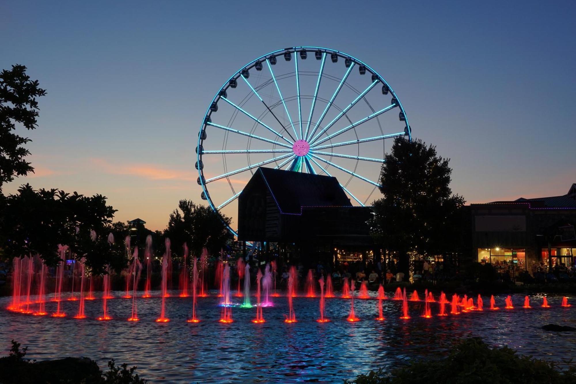 Magical Moments, Hot Tub, Wifi, 1089 Free Tickets Each Paid Day, Dollywood And More Гетлинбург Екстериор снимка